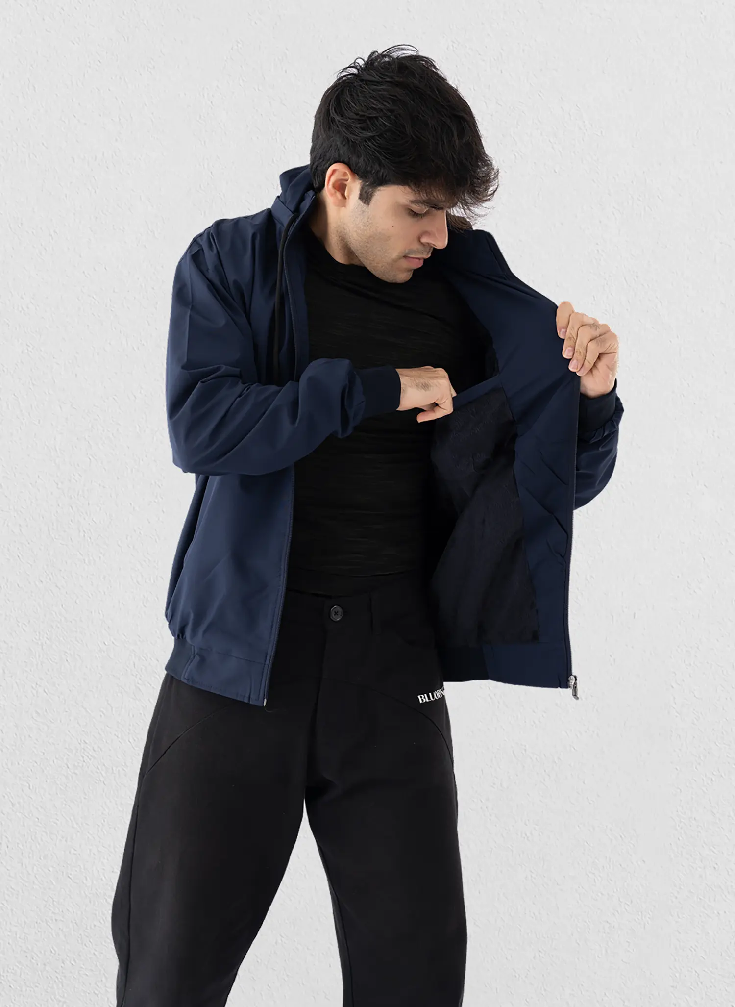 Navy Blue